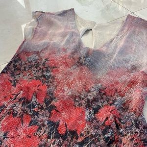 Silk Hugo Boss Dress